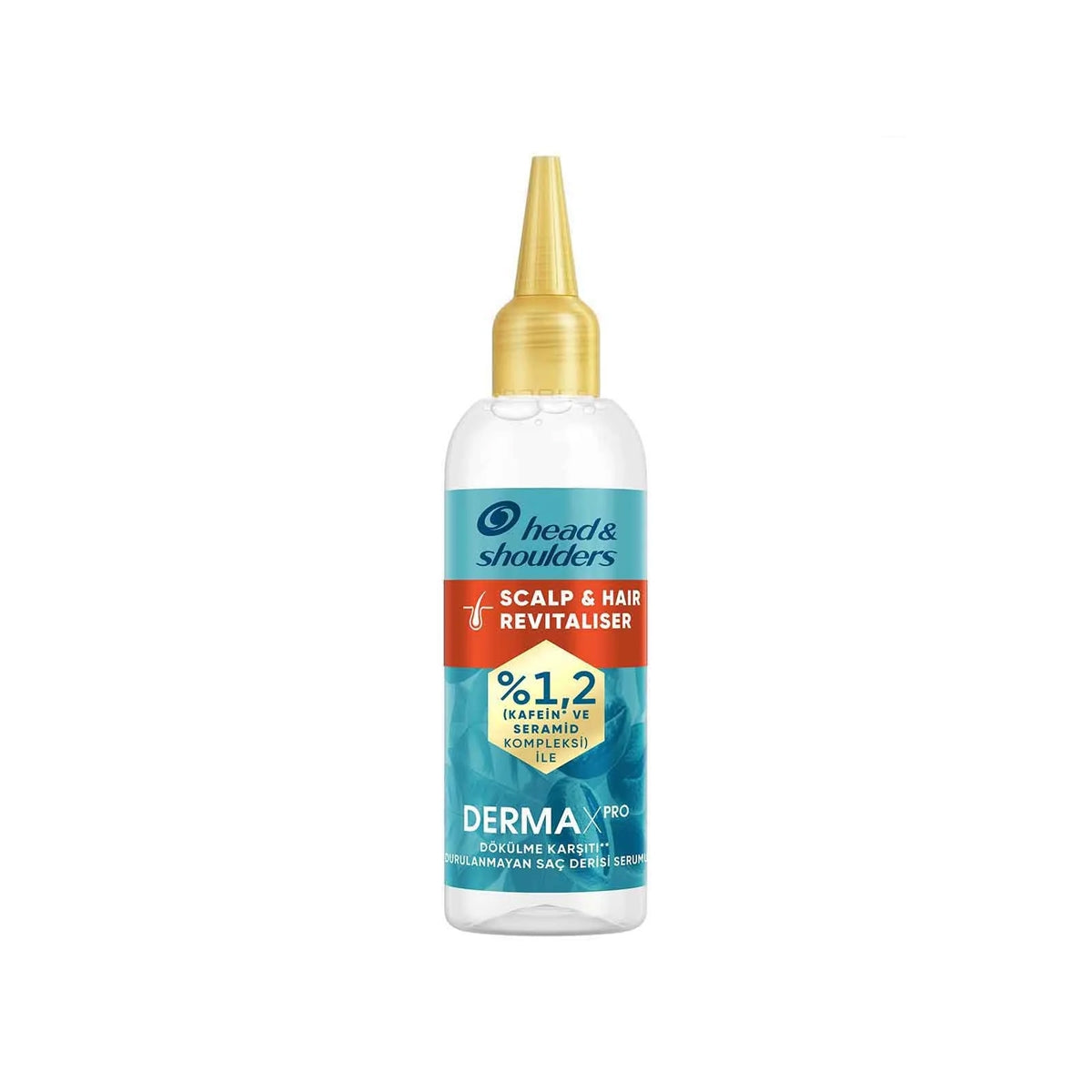 Saç Serumu Dermaxpro Scalp Revitalizer Saç Dökülme Karşıtı 145ml