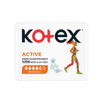 Hijyenik Ped Active Normal 8'Li