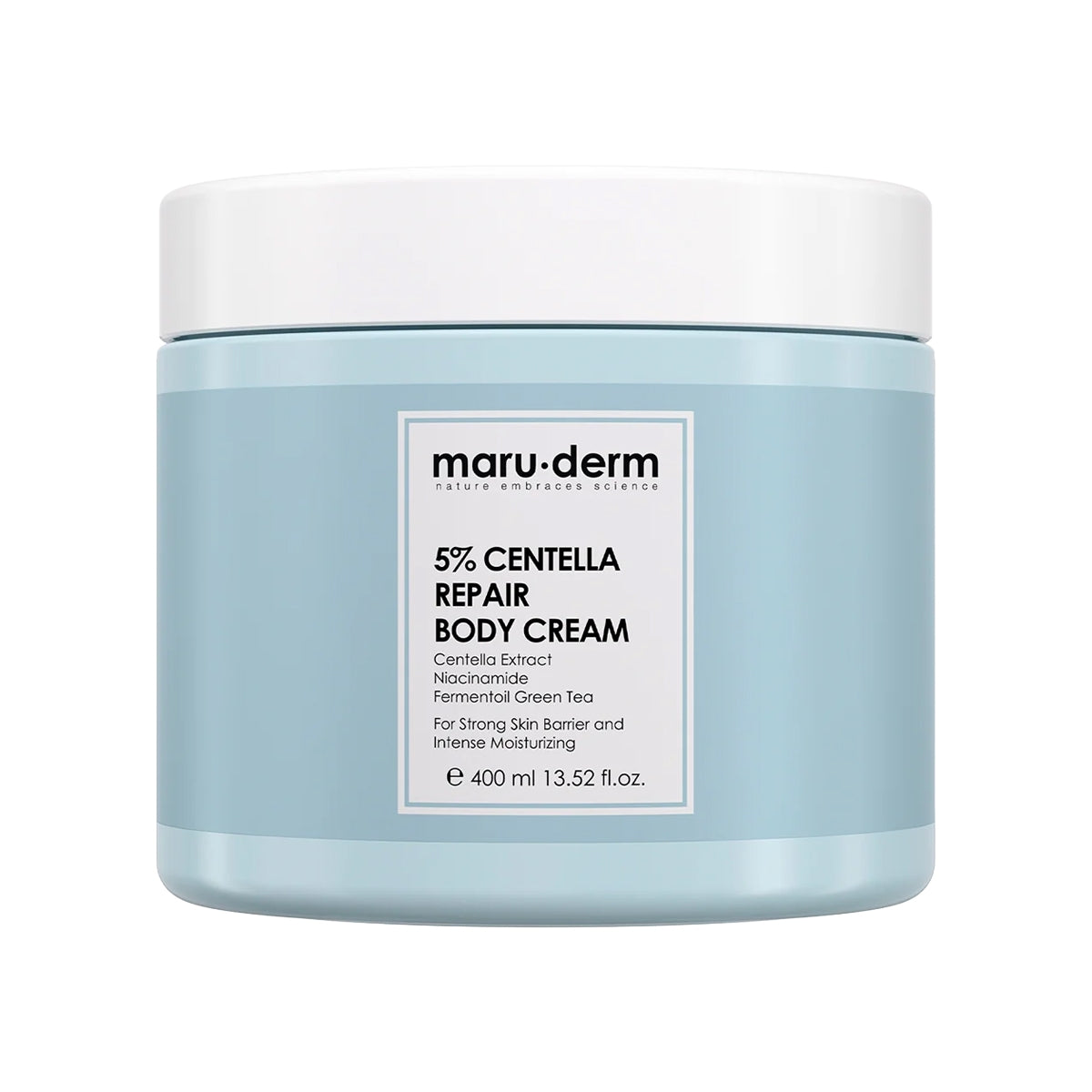 VUCUT KREMI%5 CENTELLA REPAIR 400 ML