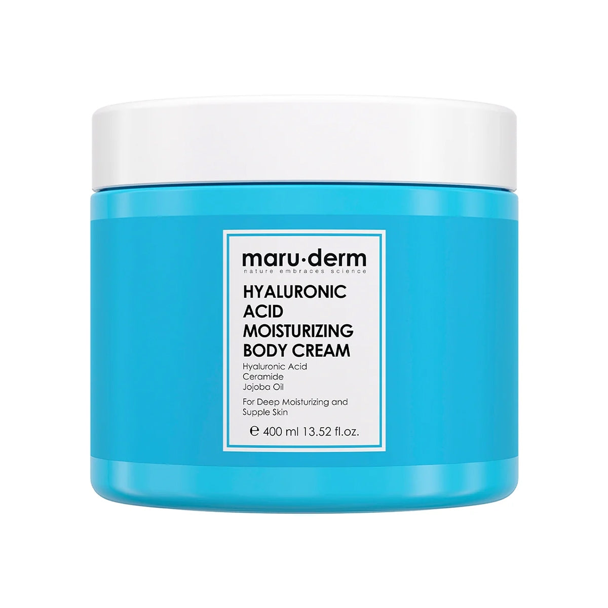 VUCUT KREMI HYALURONIK ASIT 400 ML