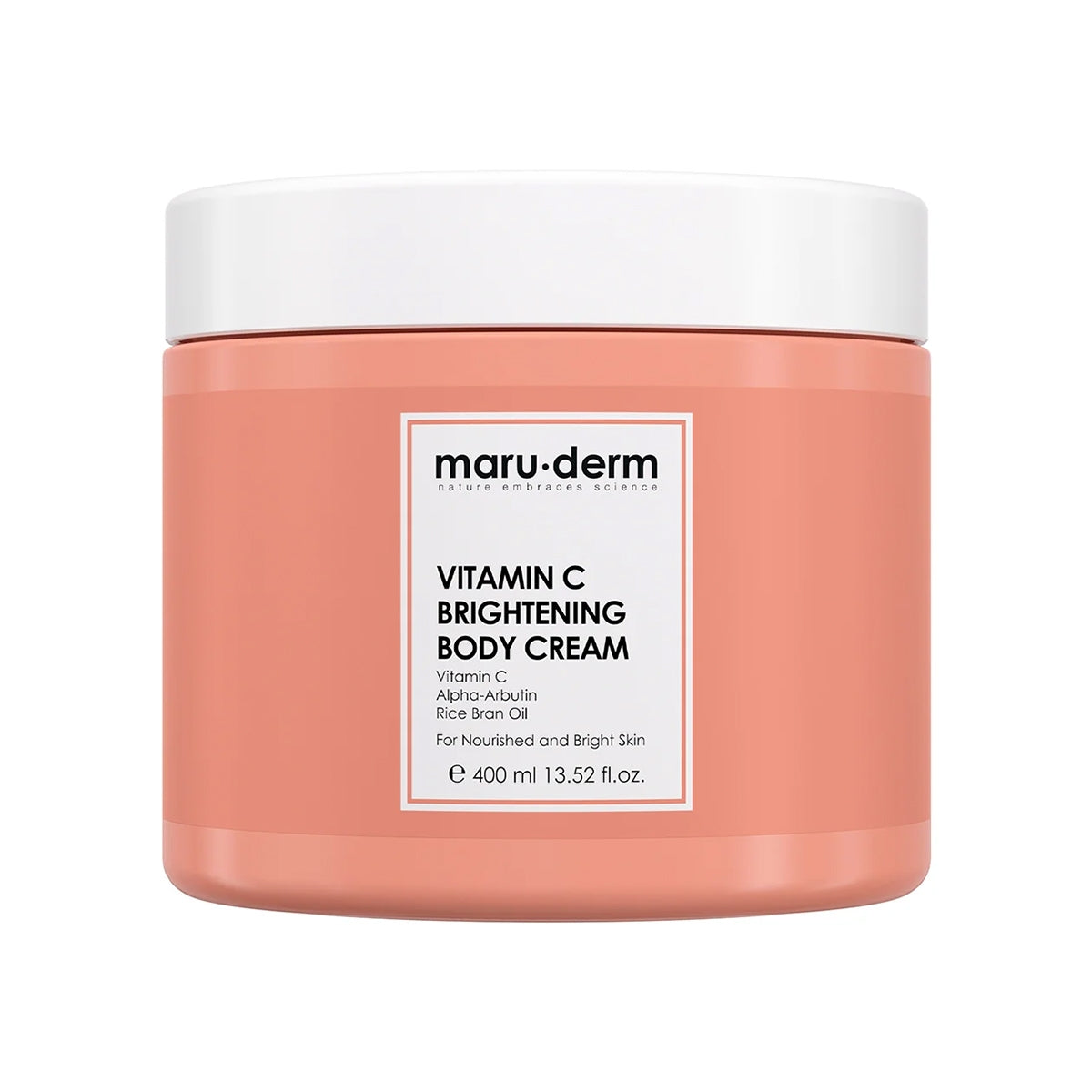 VUCUT KREMI VITAMIN C 400 ML