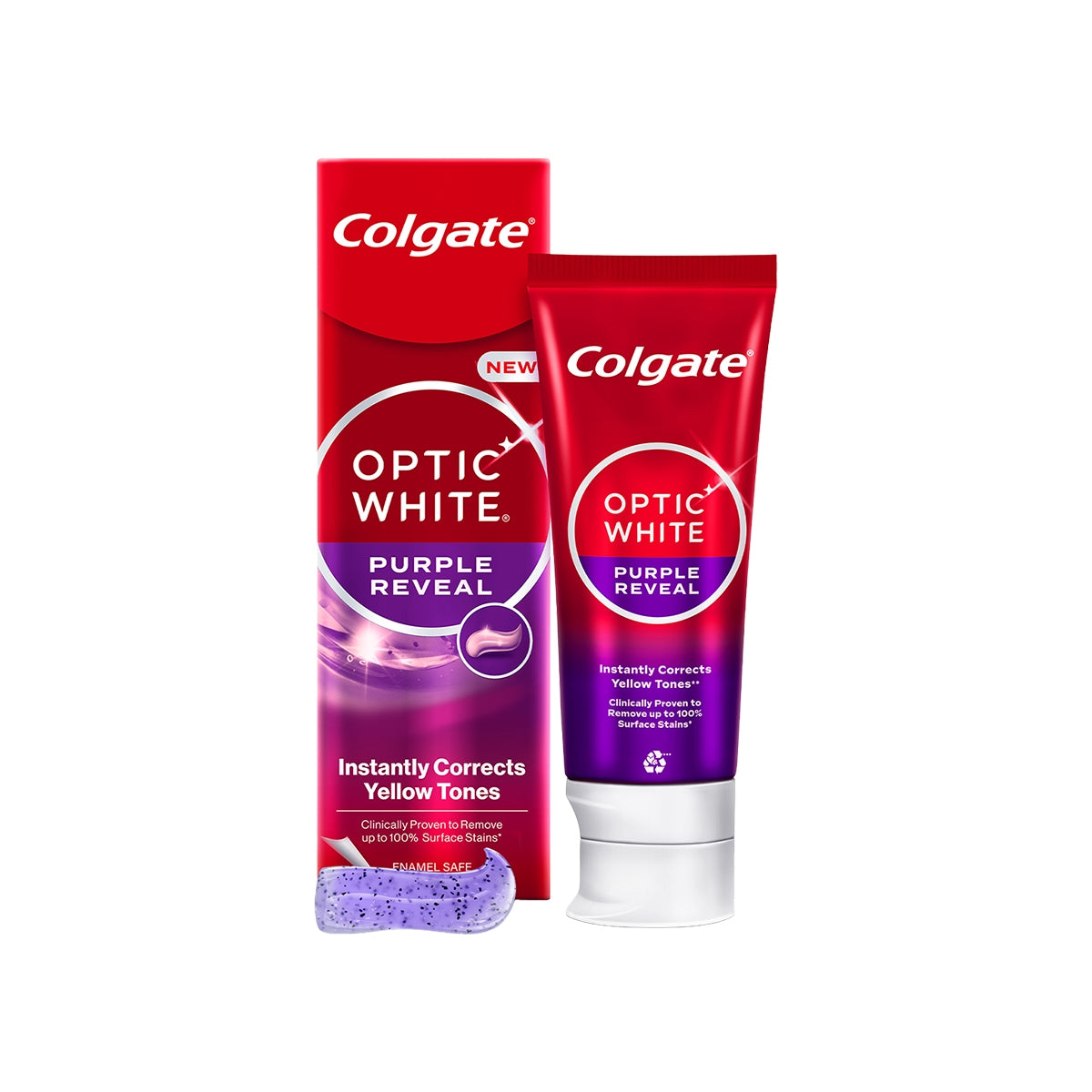 Purplebrand Optic white 【X 1ark着用】　サイズ33 DIS MACUNU OPTIC WHITE PURPLE 75 ML
