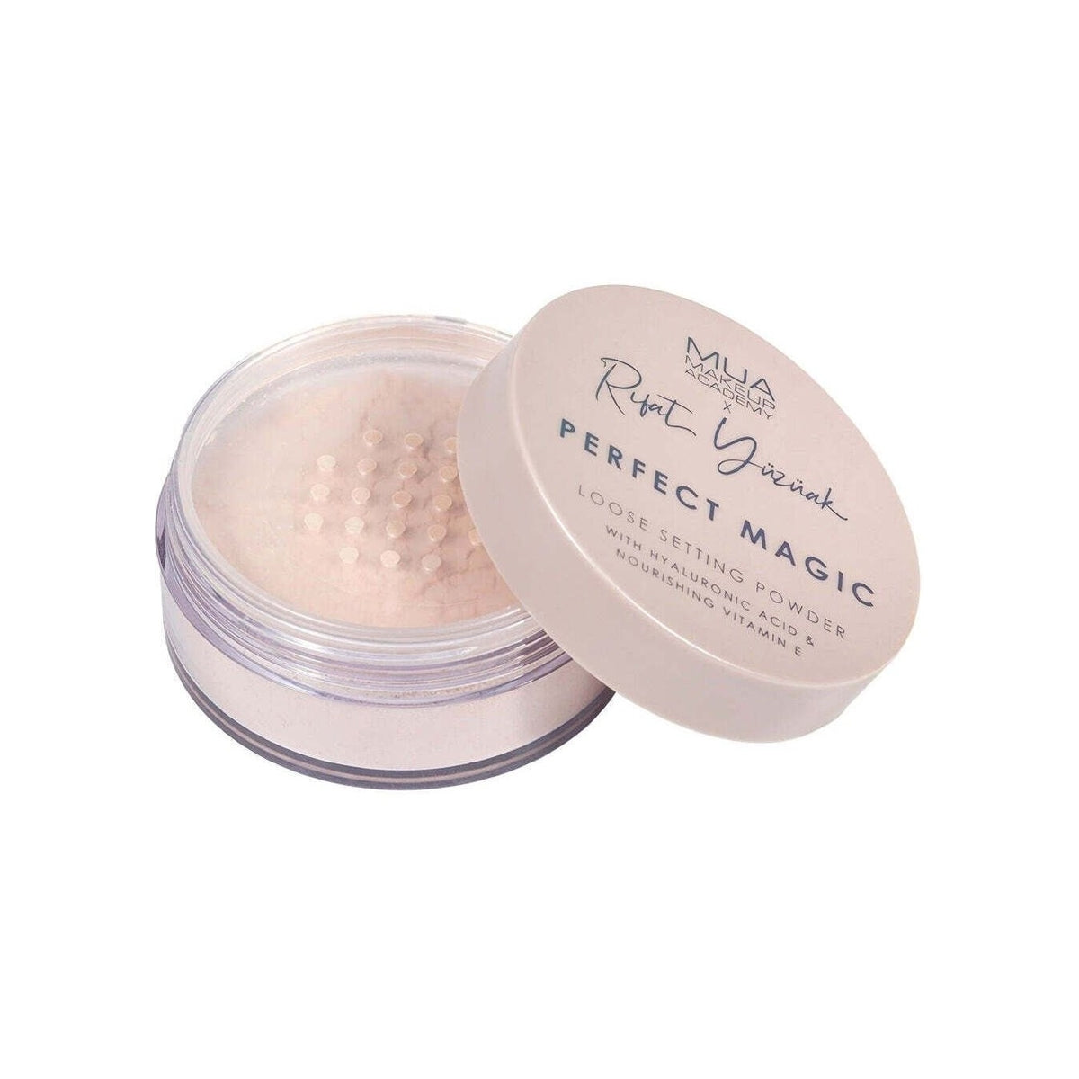 X RIFAT YÜZÜAK Işıltılı Pudra Luminous Loose Powder