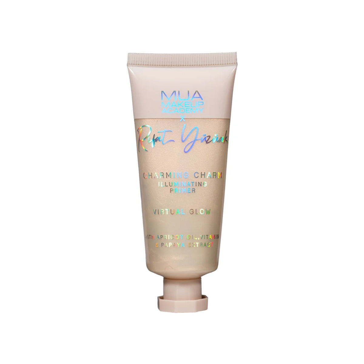 X RIFAT YÜZÜAK Makyaj Bazı Virtual Glow