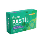 Pastil Tıbbi Nane Yağı + Ökaliptus Ekstresi 16'lı Tablet