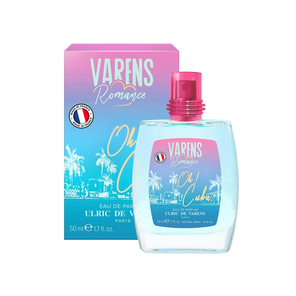Varens Romance Oh Cuba 50 Ml
