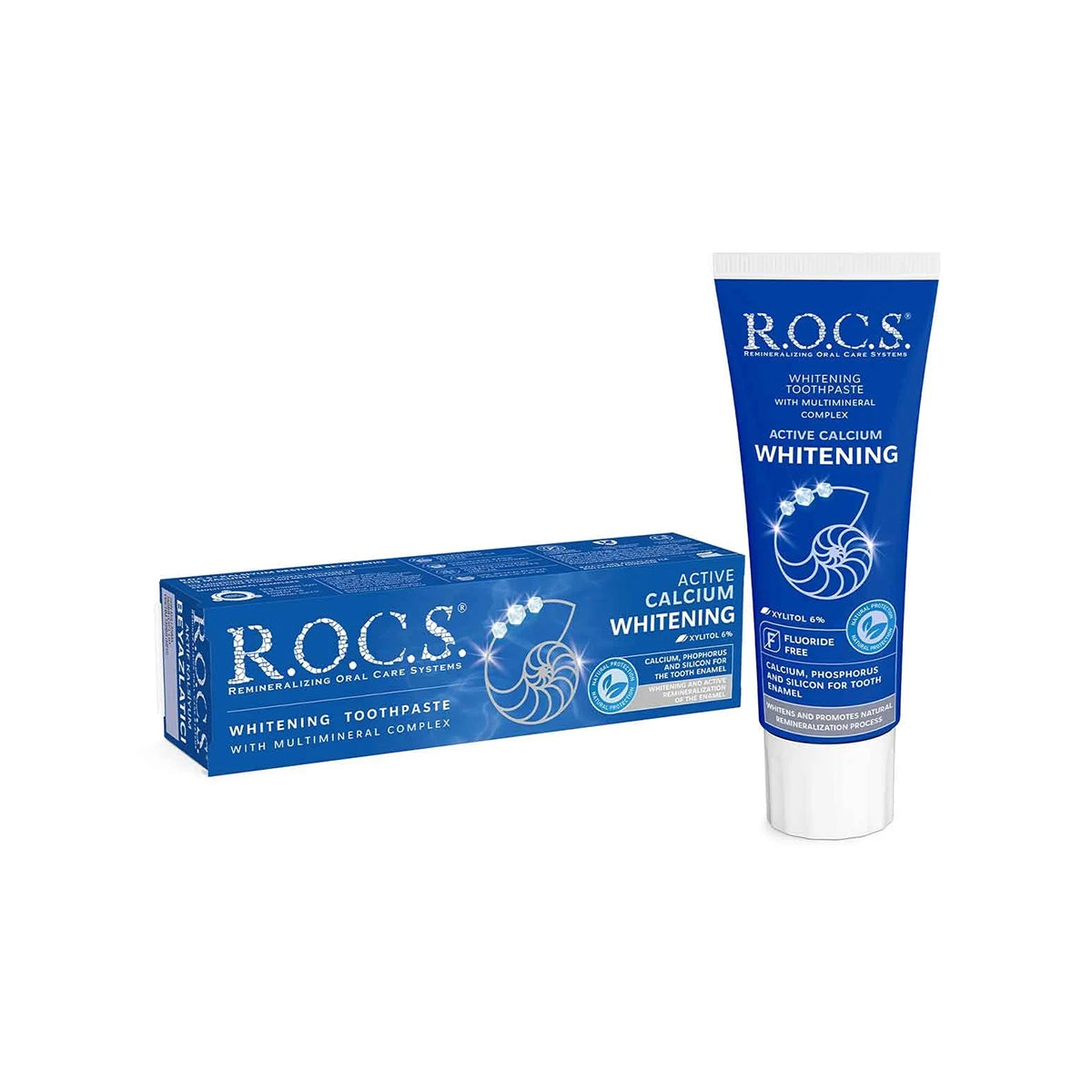 DIS MACUNU AKTIF KALSIYUM EKSTRA BEYAZLATICI 75 ML