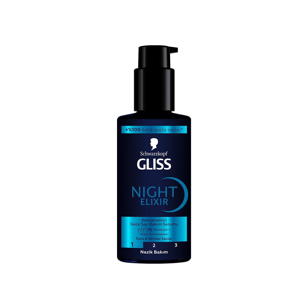 Saç Serumu Night Elixier Aqua Revive 100 Ml