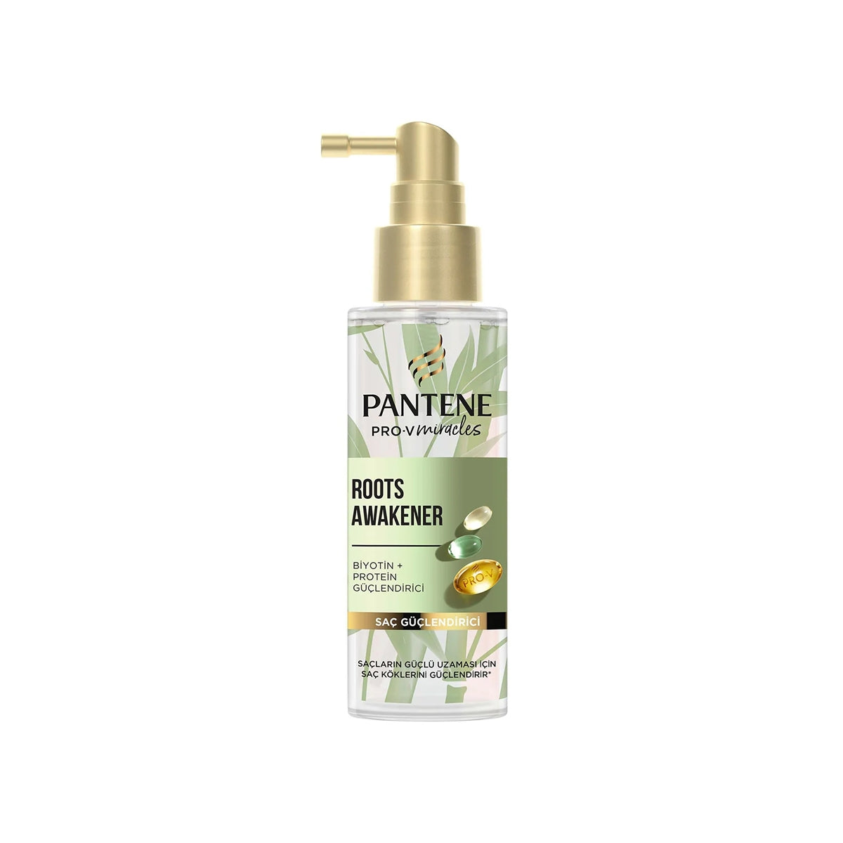 Pro-V Miracles Biyotin ve Protein Saç Güçlendirici Spey 100 Ml