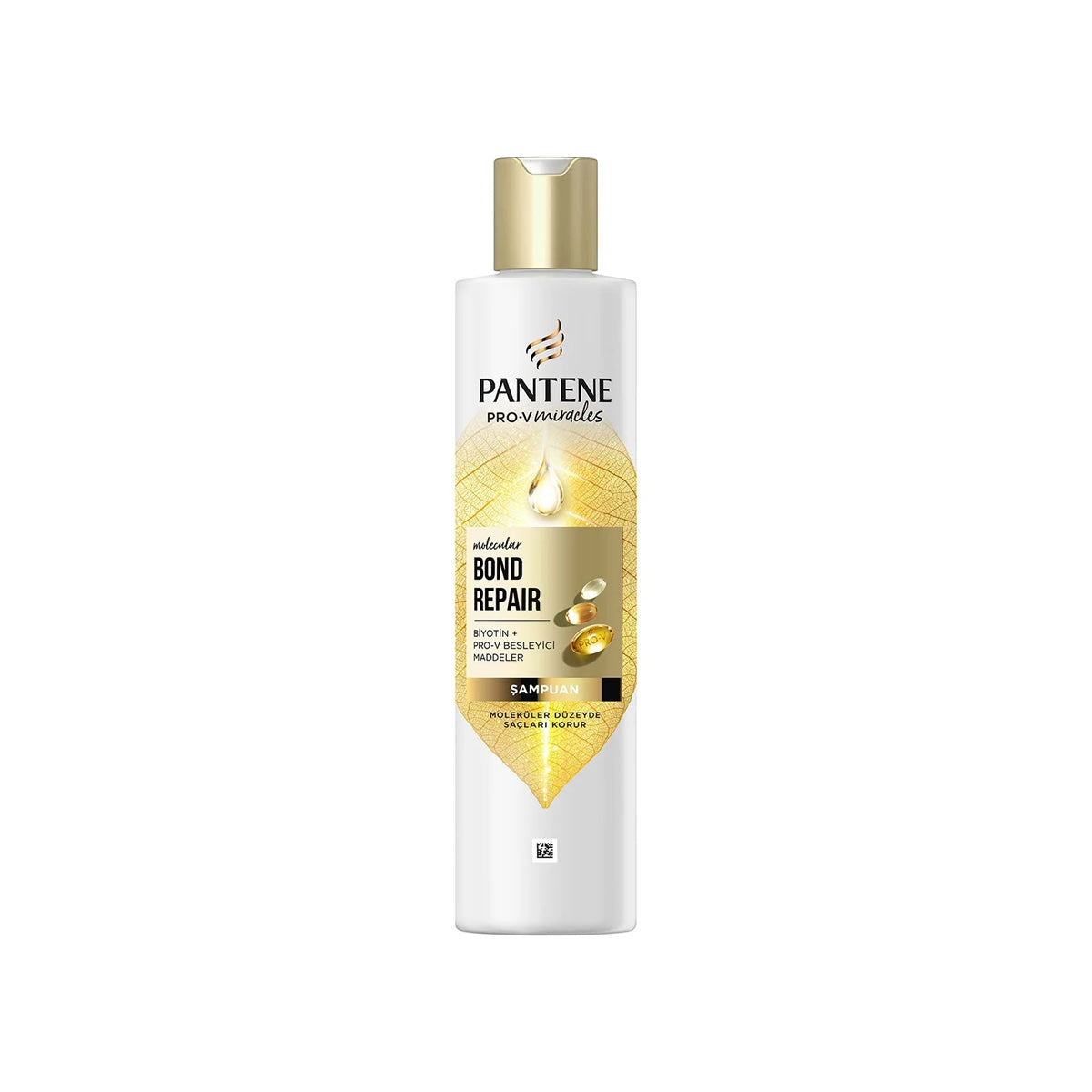 Pro-V Miracles Molecular Bond Repair Yıpranmış Saçlar İçin Şampuan 250
Ml