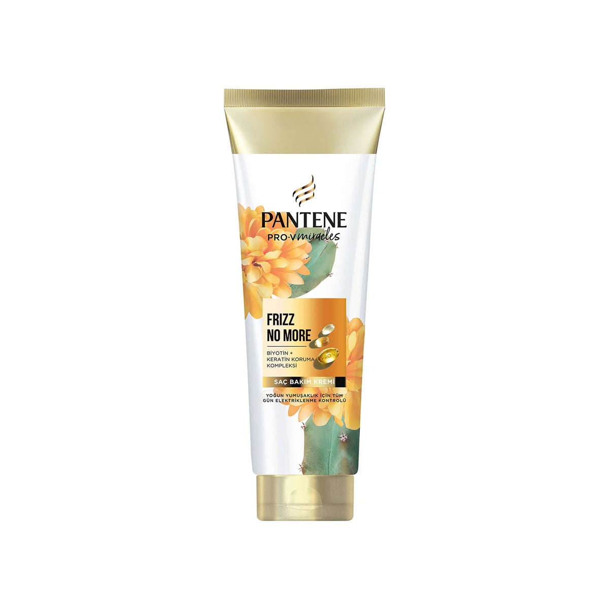 Pro-V Miracles Frizz No More Kıvırcık Saçlar İçin Saç Bakım Kremi 275 Ml