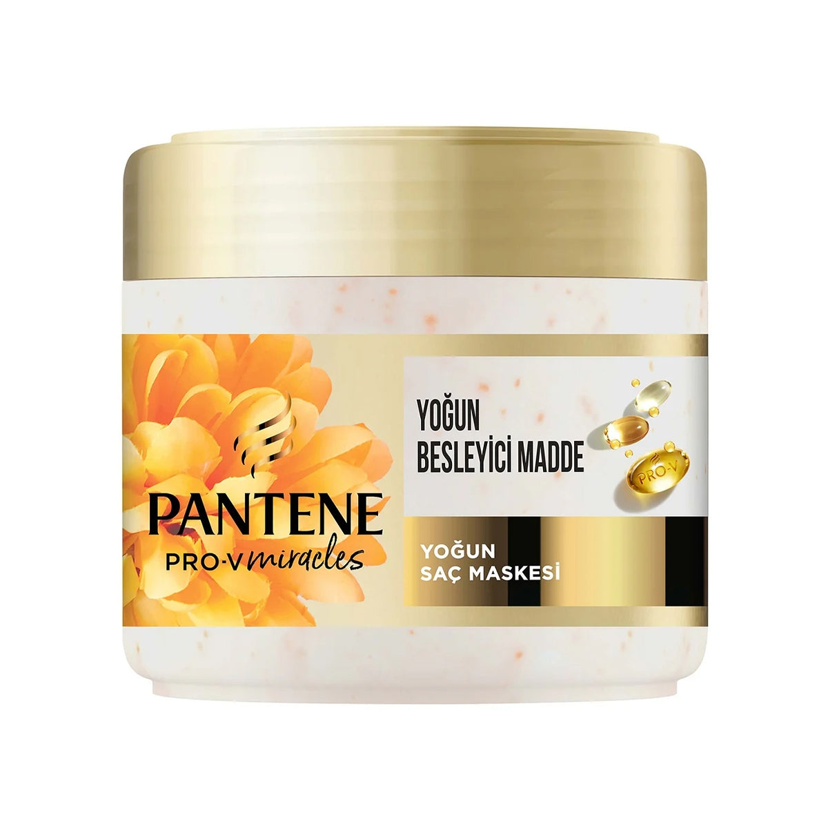 Pro-V Miracles Frizz No More Kıvırcık Saçlar İçin Saç Maskesi 300 Ml