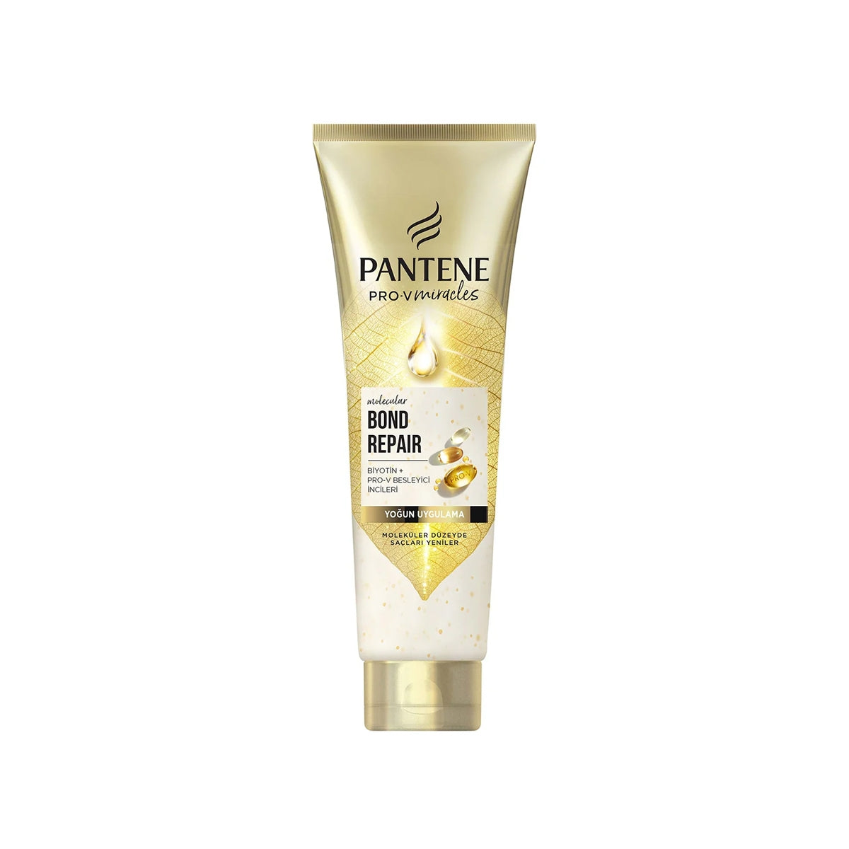Pro-V Miracles Molecular Bond Repair Besleyici İnci Yoğun Bakım Kürü 150
Ml