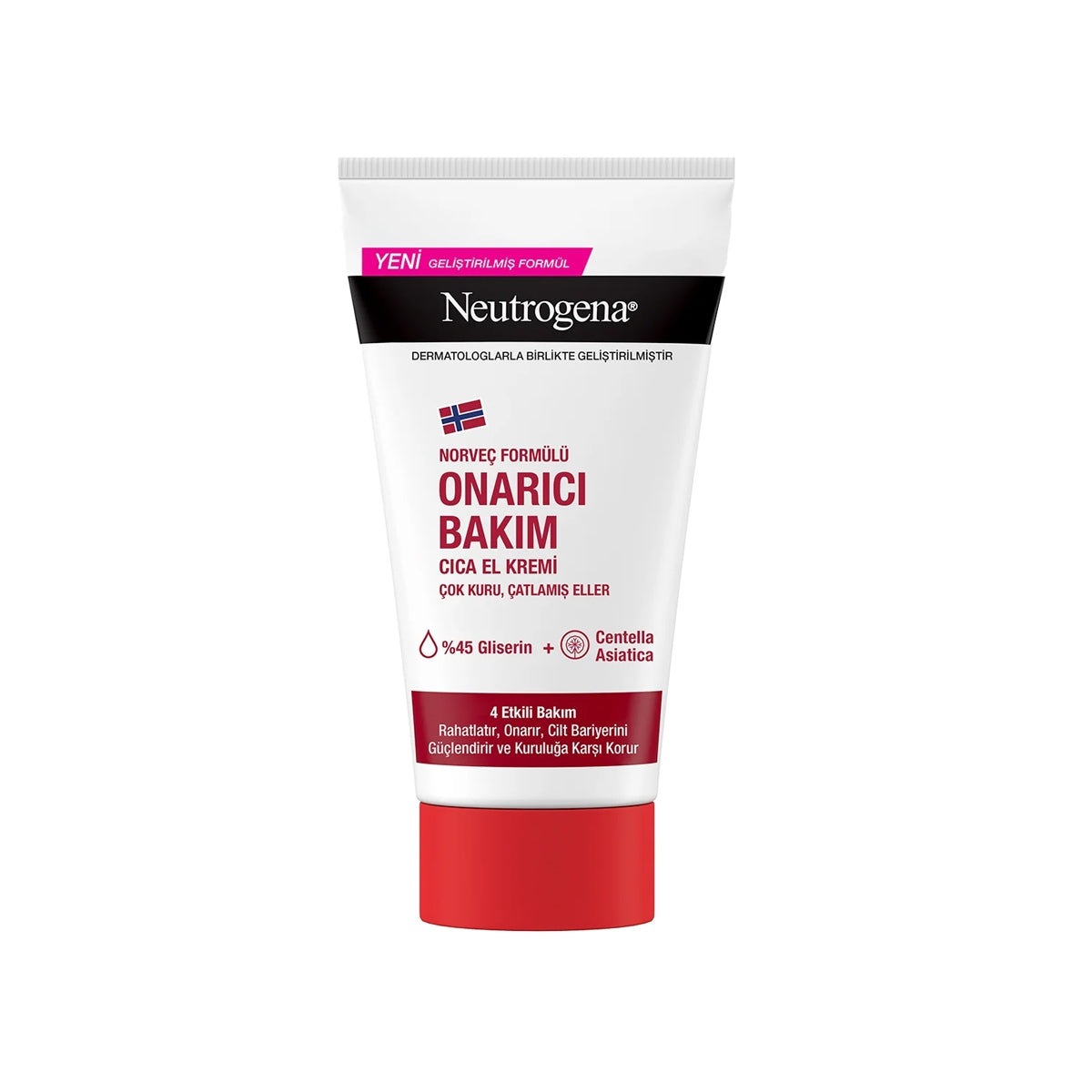 Onarıcı Bakım El Kremi 50ml