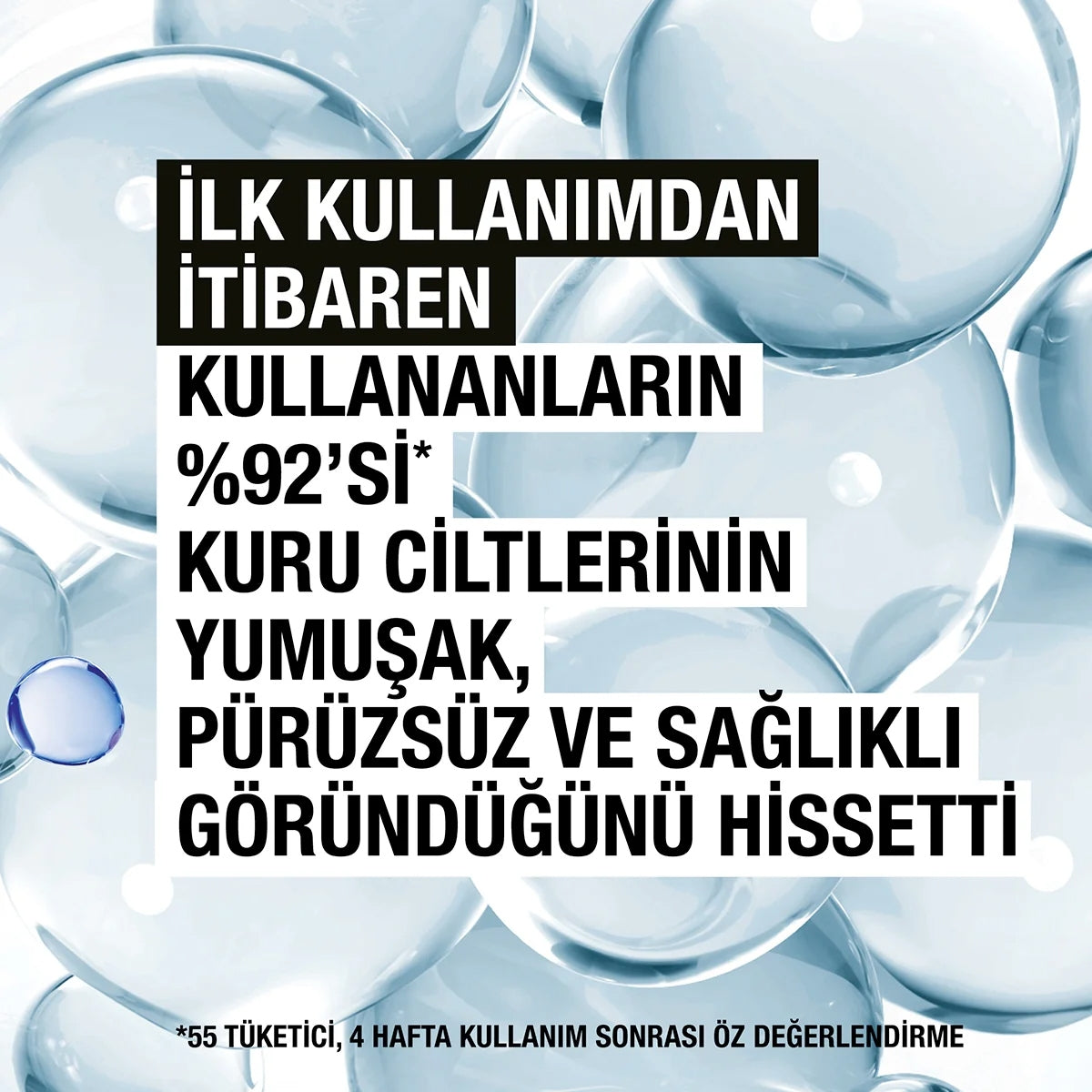 Yağ ile Zenginliştirilmiş Losyon 400ML