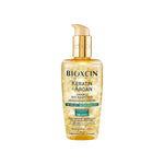 Keratin ve Argan Onarıcı Saç Bakım Yağı 150 ml