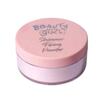 Shimmer Fix Powder Glowy Pink