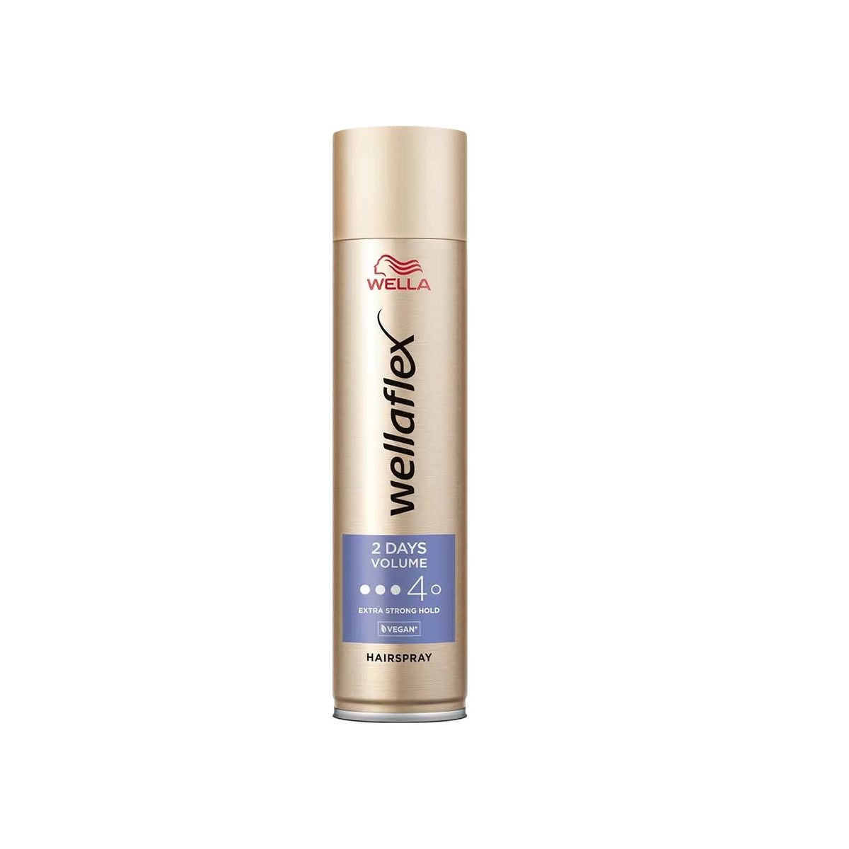Wellaflex Saç Spreyi 2 Günlük Hacim Ekstra Güçlü Tutuş 250 ML