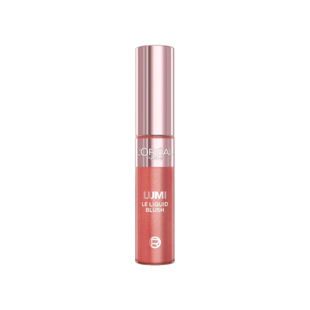 L’Oreal Paris Lumi Blush Likit Allık 630- Glowy True Rose