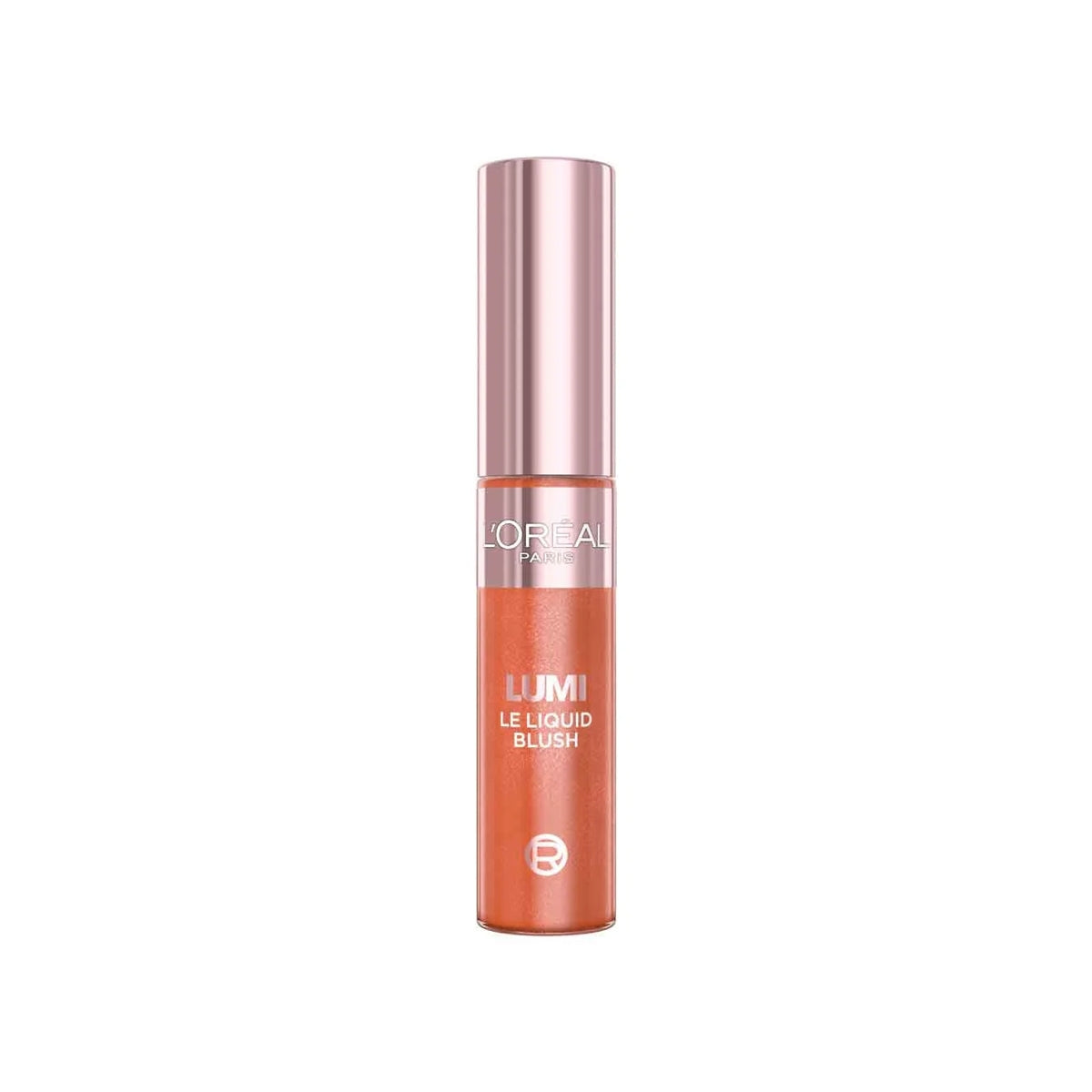 L’Oreal Paris Lumi Blush Likit Allık 627- Glowy Warm Peach