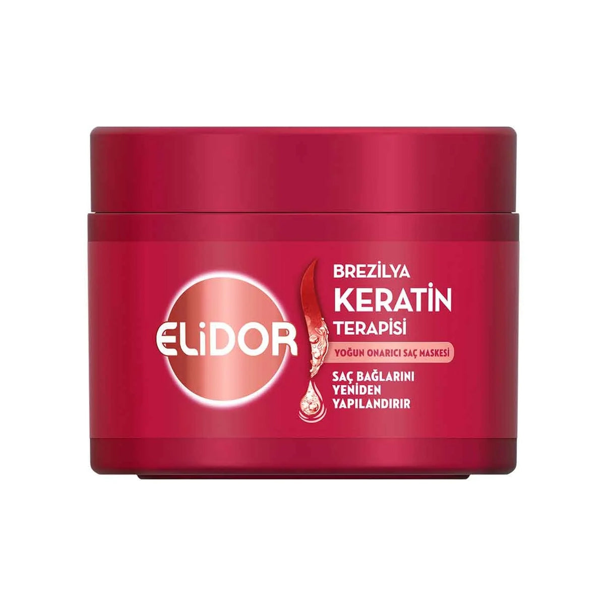 Brelizya Keratin Terapisi Saç Maskesi 220 Ml