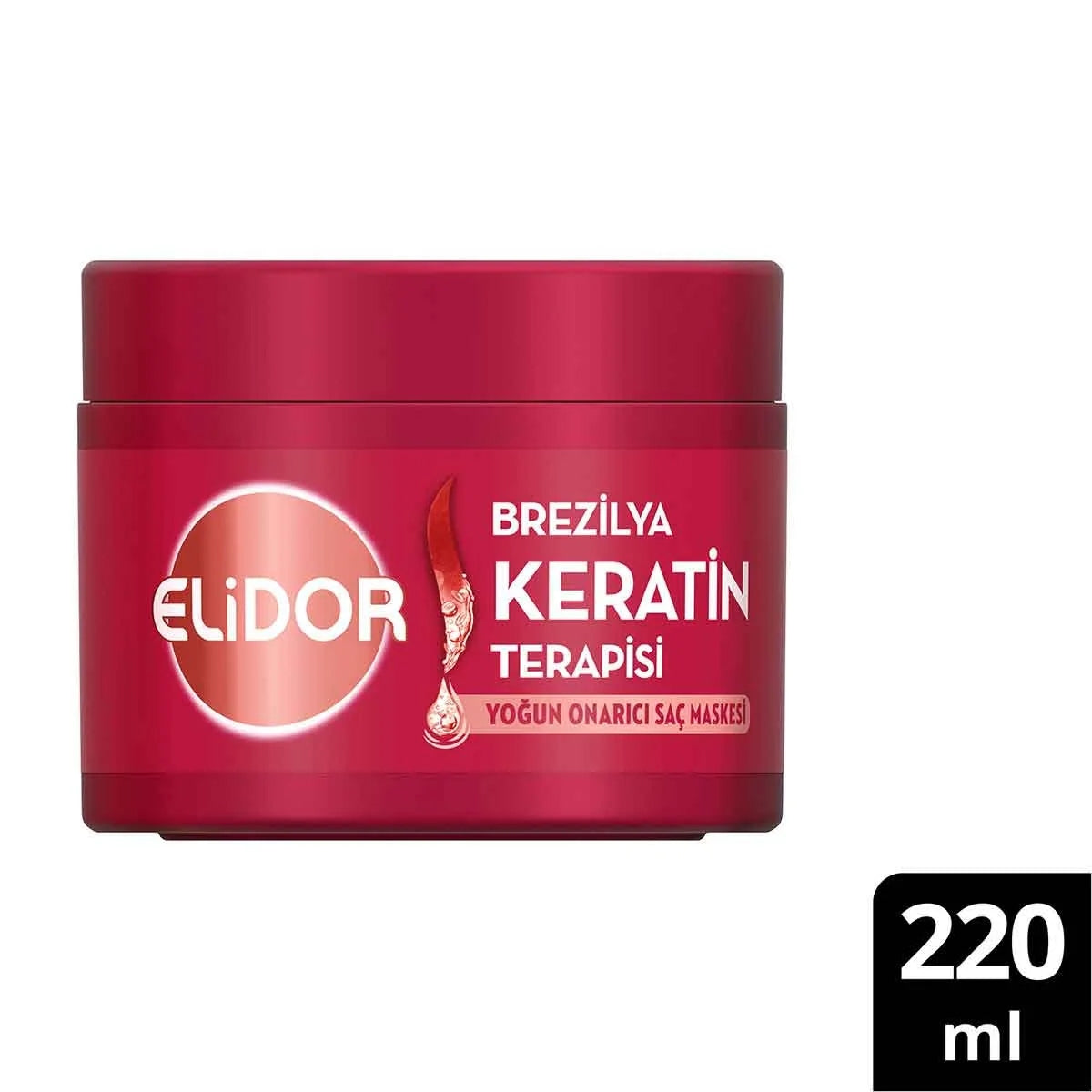 Brelizya Keratin Terapisi Saç Maskesi 220 Ml
