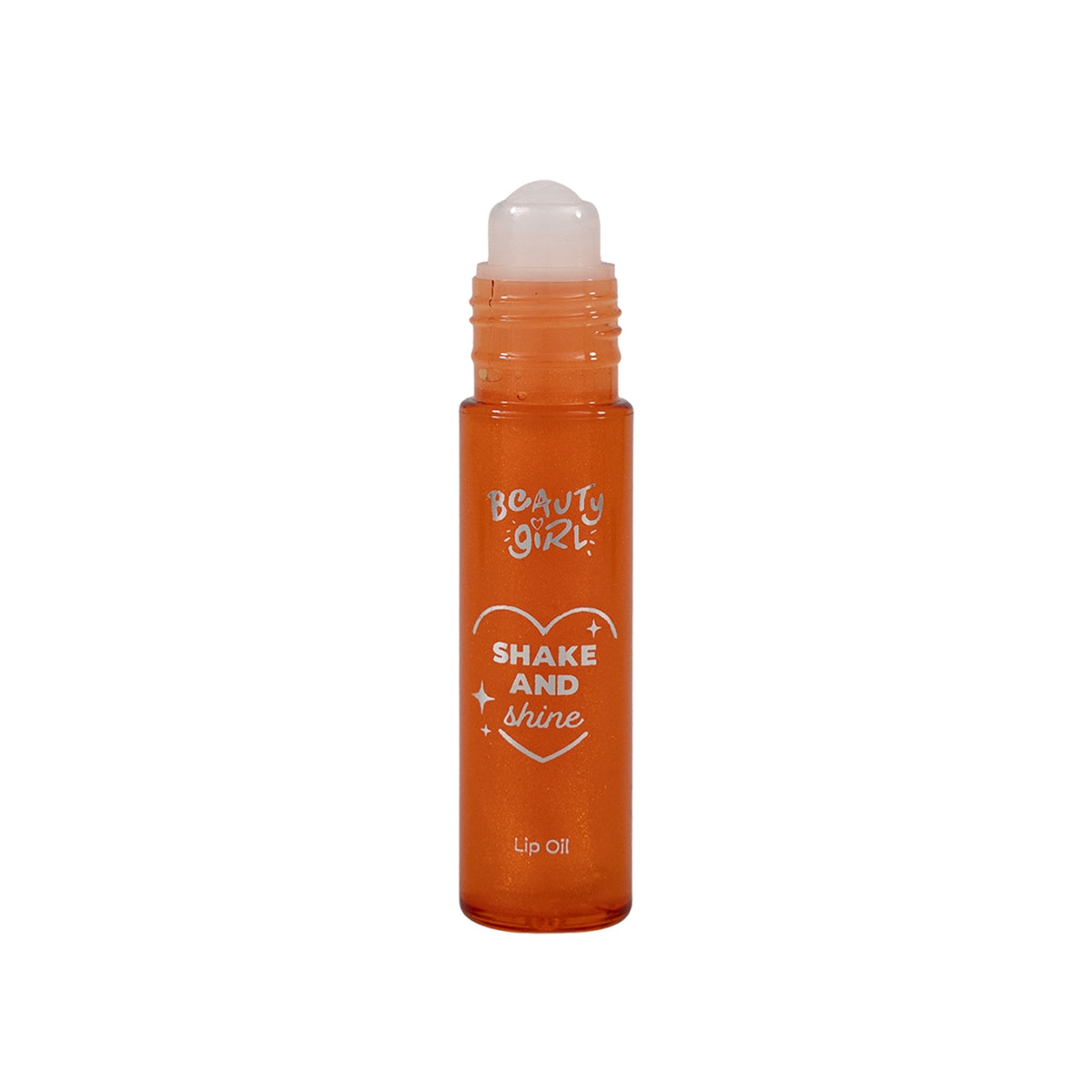 Shake and Shine Lip Oil- Goldie