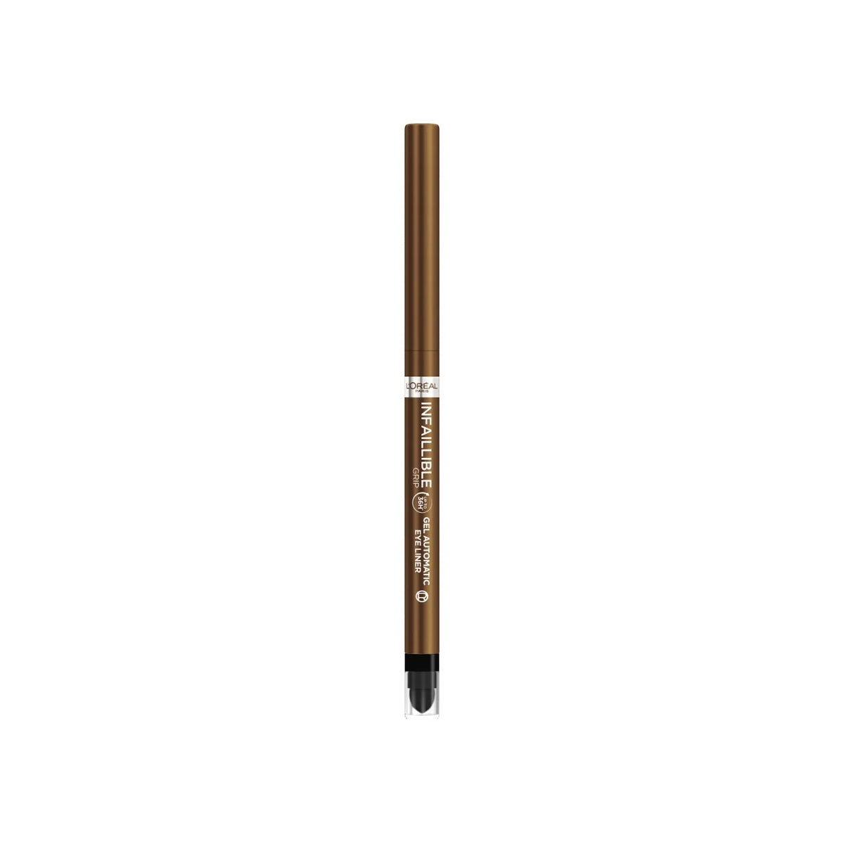 Loreal Paris Infaillable Jel Göz Kalemi No 12 Bronzed Espresso