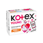 Kotex Young Hijyenik Ped Tekli 7'Li
