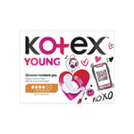 Kotex Young Hijyenik Ped Tekli 7'Li