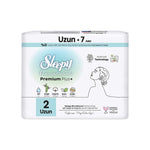 Sleepy Hijyenij Ped Bio Normal 7'Li