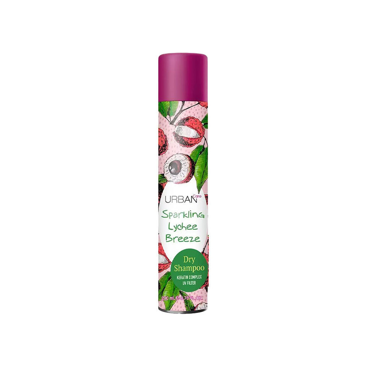 Sparkling Lychee Breeze Kuru Şampuan 200 Ml