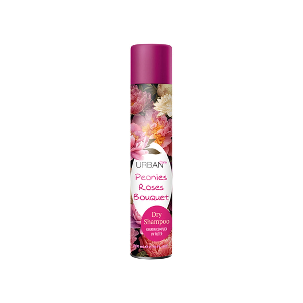 Peonies Roses Bouquet Kuru Şampuan 200 Ml