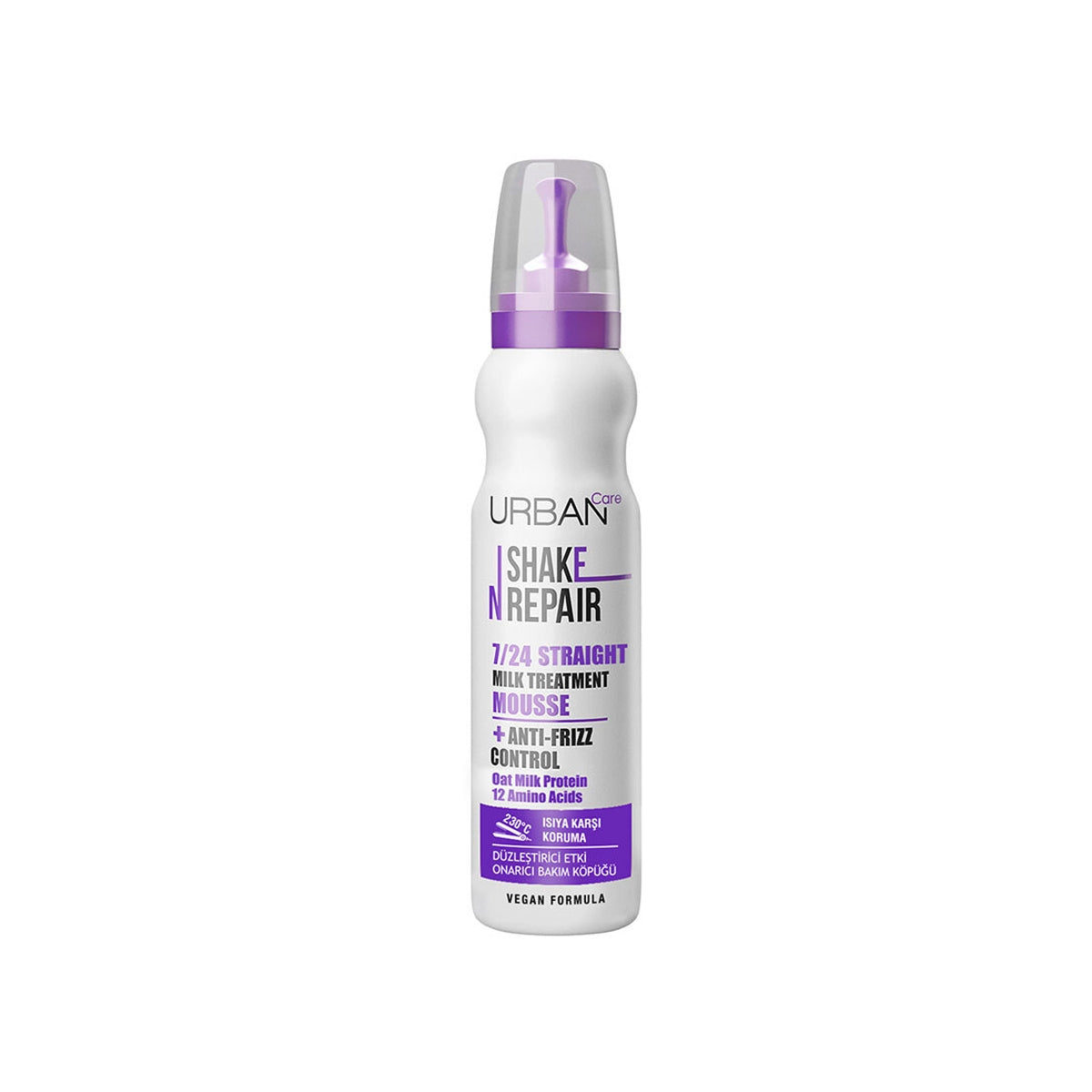 Shake N Repair Düzleştirici Etkili Saç Bakım Köpüğü 150 Ml