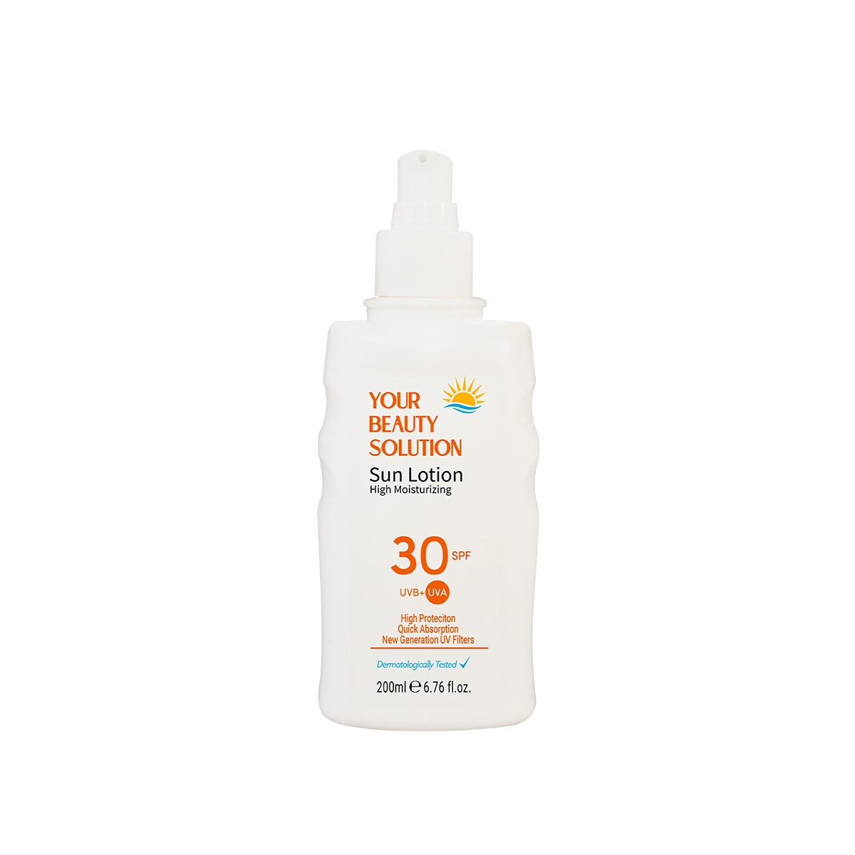 SPF30 Gün Koruyucu Losyon 200ML