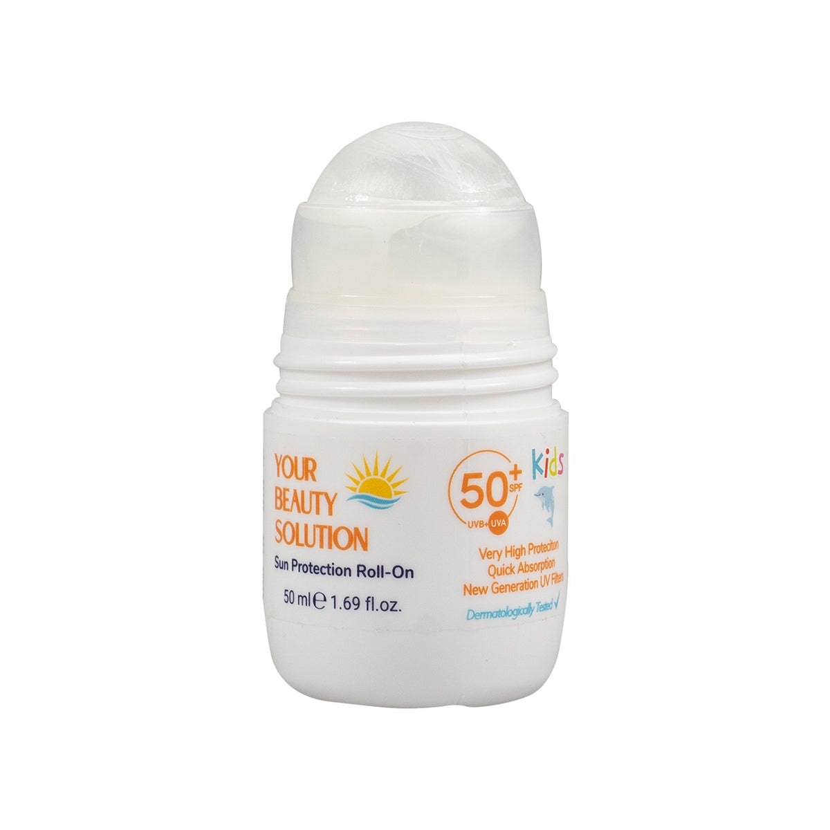 SPF50 Çocuk Güneş Koruyucu Roll On 50ML