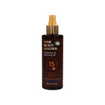 Bronzlaştırıcı Yağ Spf15 200ml