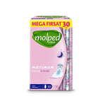 Hijyenik Ped Anatomik Gece 30'Lu