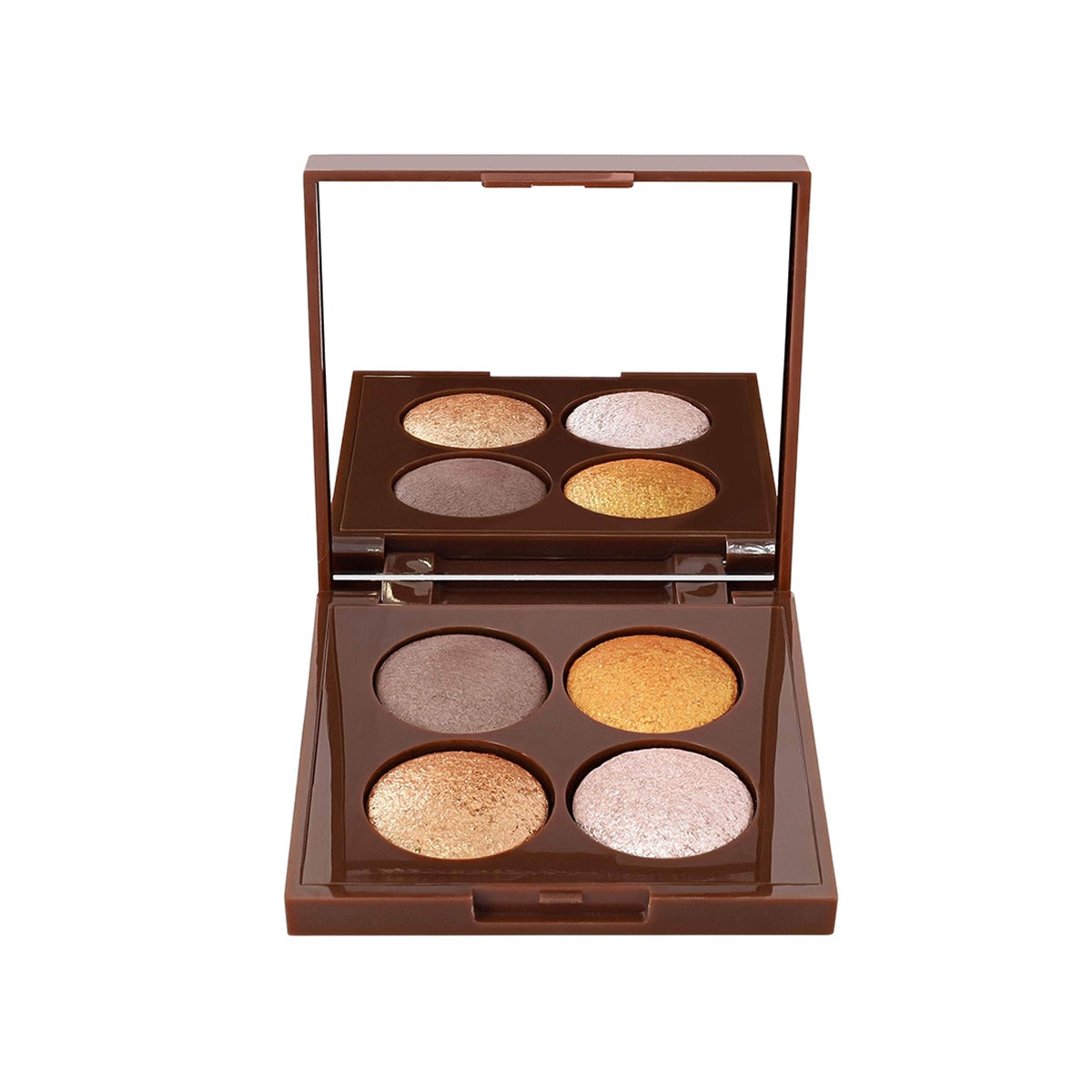 Glitter ve Shimmer 4’lü Yüz Paleti