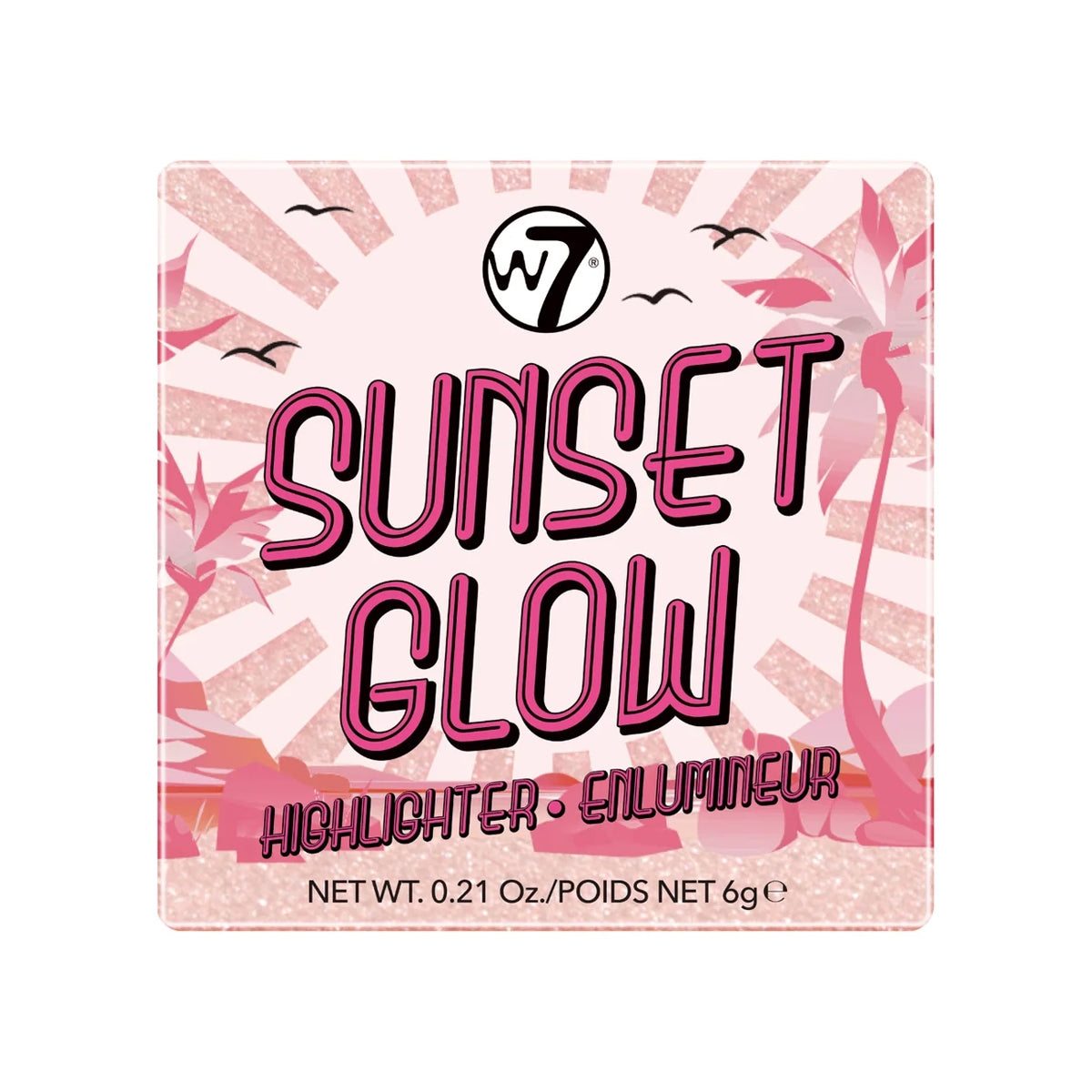 Sunset Glow Aydınlatıcı