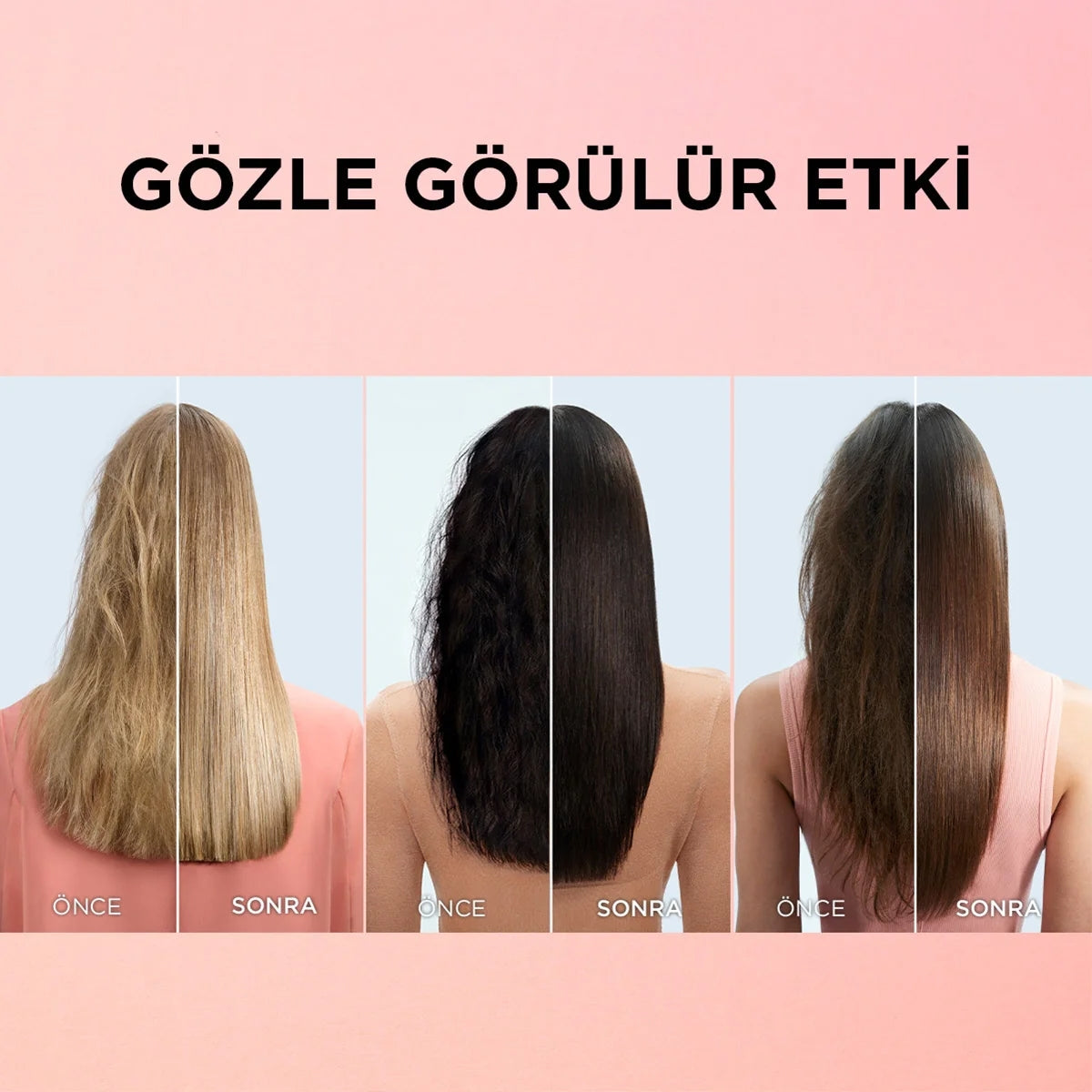 Şampuan Dream Long 300 Ml