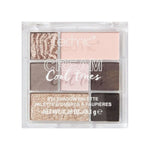 SOFT COOL TONES 7'Lİ FAR PALETİ