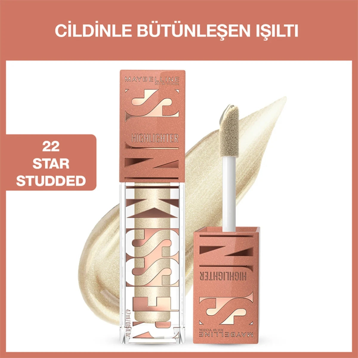 MAYBELLINE Sunkisser Highlighter 22