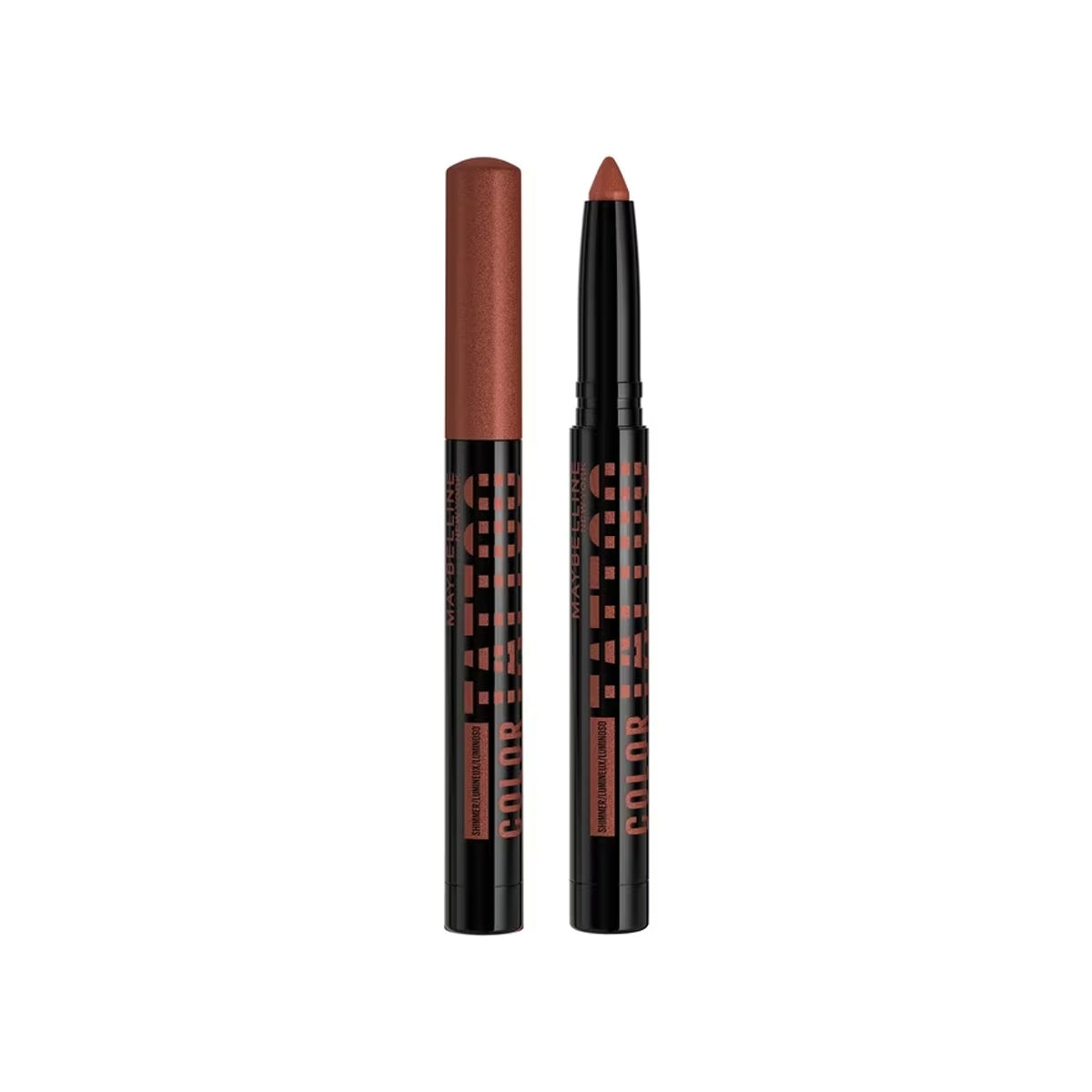 Maybelline New York Color Tattoo 24H Eye Stix Göz Farı - I am Spicy