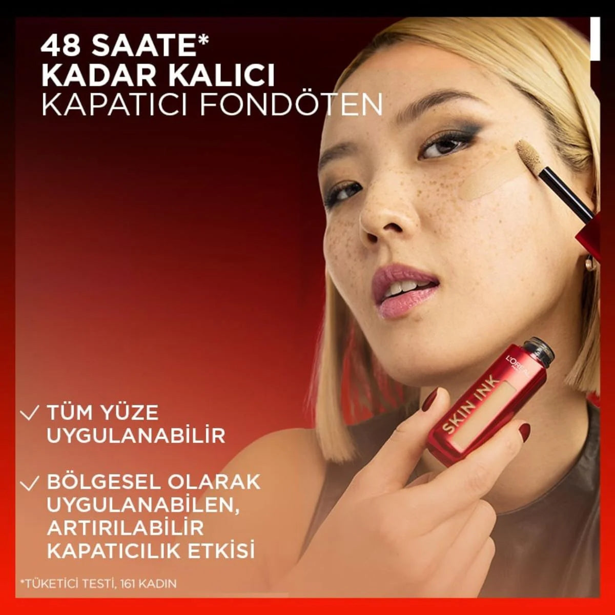 Infaillible Skin Ink Kapatıcı 15 Nötr Alt Ton