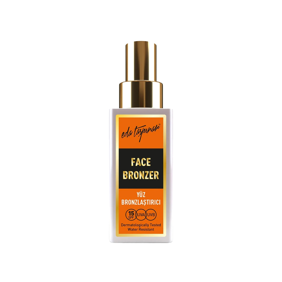 YÜZ BRONZLAŞTIRICI SPF15 50 ML