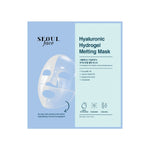 Seoul Hyaluronic Hydrogel Eriyen Yüz Maskesi