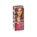 Garnier Color Sensation Saç Boyası Kullu Kumral 7.11
