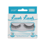LUSH LASH 3D İpek Kirpik Blooming