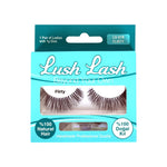 LUSH LASH Doğal Kıl Takma Kirpik Flirty